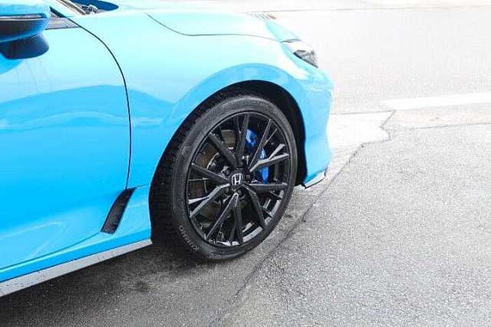 Honda Prelude e:HEV Advance, Black Emblem, Spoiler