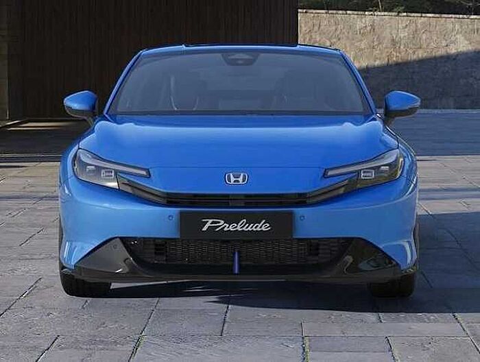 Honda Prelude e: HEV Advance