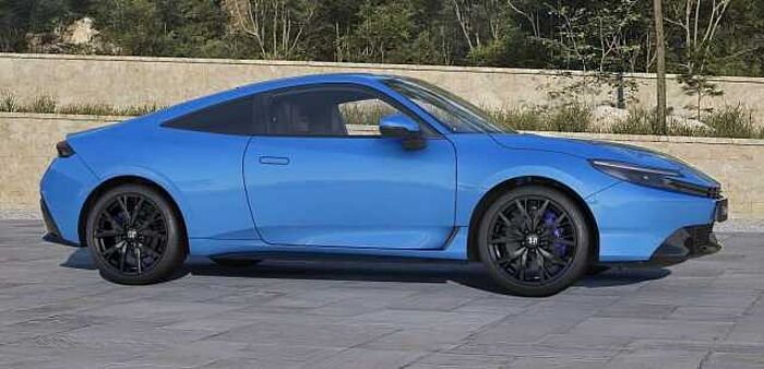 Honda Prelude e: HEV Advance