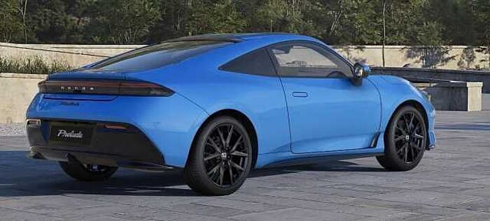 Honda Prelude e: HEV Advance