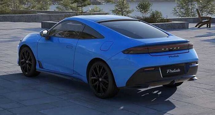 Honda Prelude e: HEV Advance