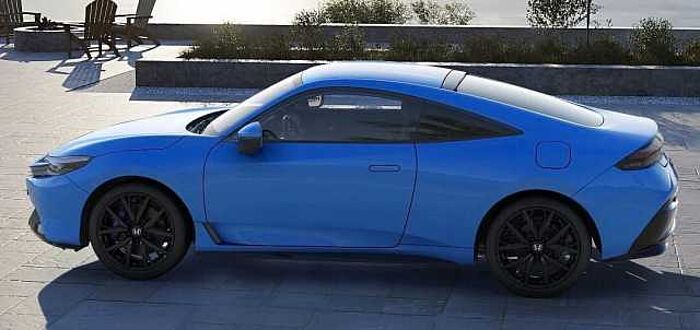 Honda Prelude e: HEV Advance