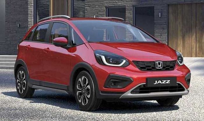 Honda Jazz 1.5 Hybrid i-MMD Crosstar Advance Style