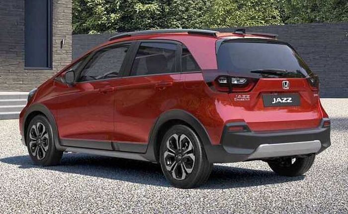 Honda Jazz 1.5 Hybrid i-MMD Crosstar Advance Style