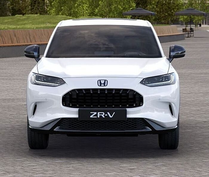 Honda ZR-V 2.0 e: HEV Advance Black Emblem