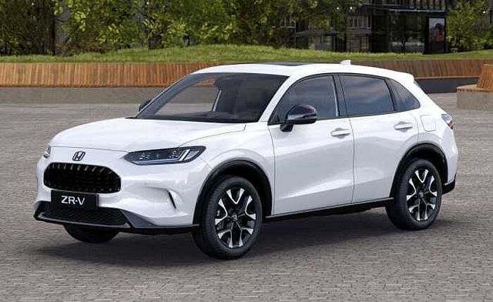 Honda ZR-V 2.0 e: HEV Advance Black Emblem