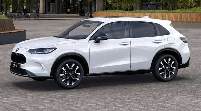 Honda ZR-V 2.0 e: HEV Advance Black Emblem