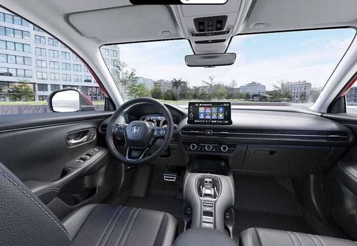 Honda ZR-V 2.0 e: HEV Advance Black Emblem