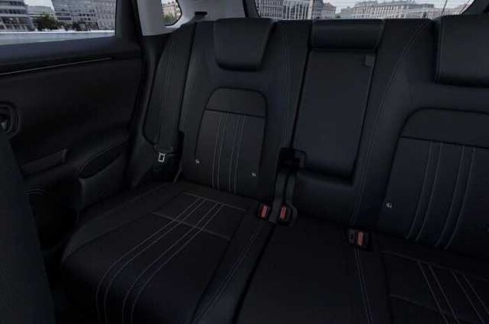 Honda ZR-V 2.0 e: HEV Advance Black Emblem