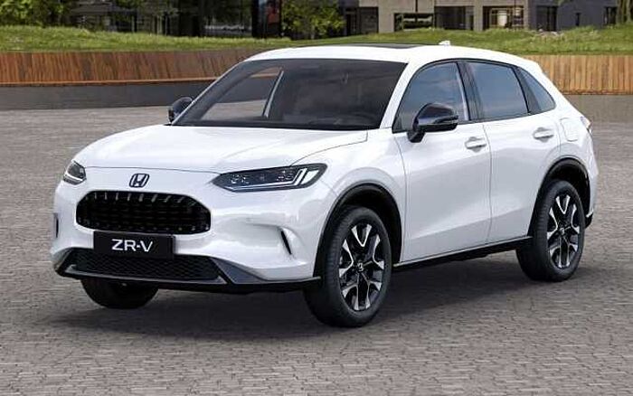 Honda ZR-V 2.0 e: HEV Advance Black Emblem