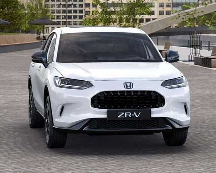 Honda ZR-V 2.0 e: HEV Advance Black Emblem