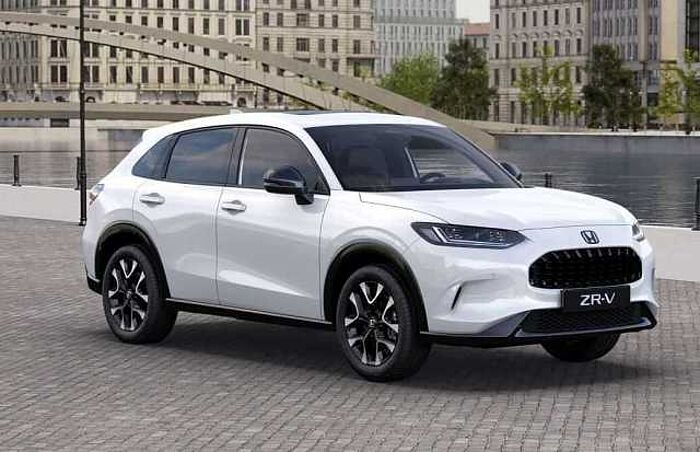 Honda ZR-V 2.0 e: HEV Advance Black Emblem