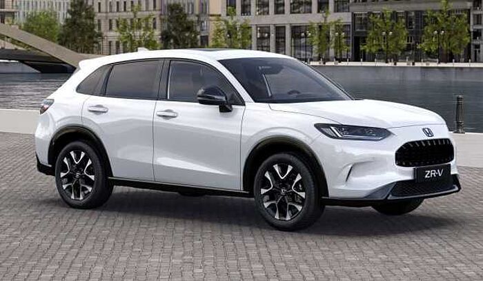 Honda ZR-V 2.0 e: HEV Advance Black Emblem