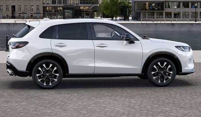 Honda ZR-V 2.0 e: HEV Advance Black Emblem