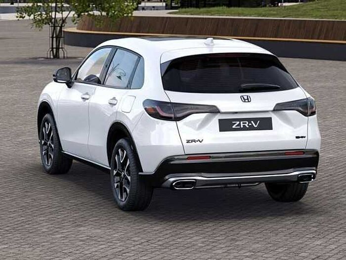 Honda ZR-V 2.0 e: HEV Advance Black Emblem
