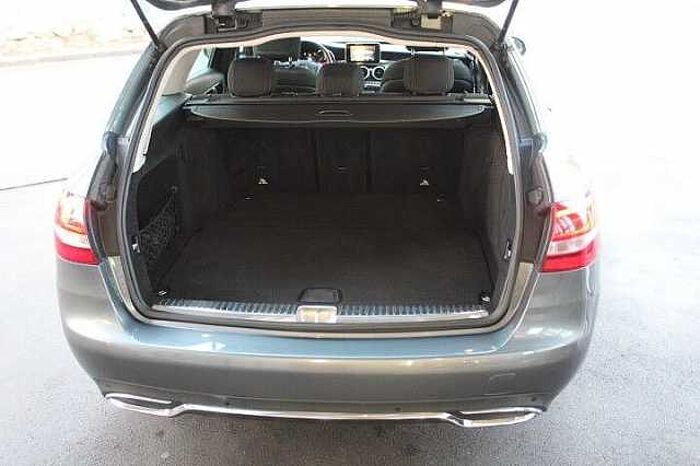 Mercedes-Benz C 220 C T-Modell C 220 T BlueTec / d