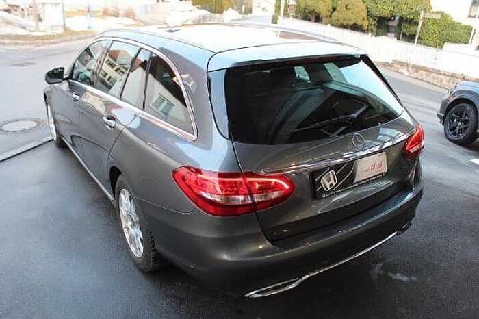Mercedes-Benz C 220 C T-Modell C 220 T BlueTec / d