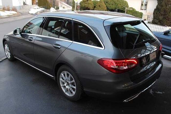 Mercedes-Benz C 220 C T-Modell C 220 T BlueTec / d