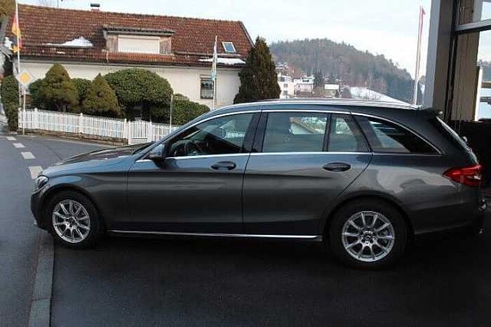 Mercedes-Benz C 220 C T-Modell C 220 T BlueTec / d