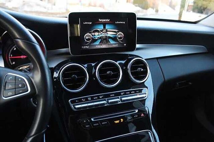 Mercedes-Benz C 220 C T-Modell C 220 T BlueTec / d