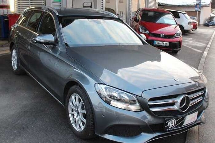 Mercedes-Benz C 220 C T-Modell C 220 T BlueTec / d