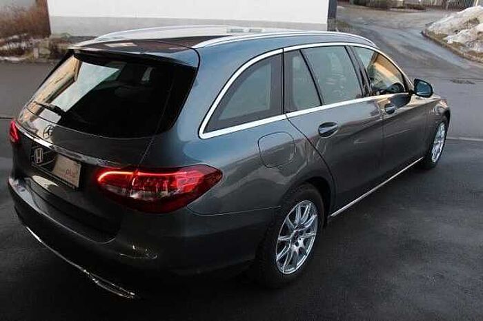 Mercedes-Benz C 220 C T-Modell C 220 T BlueTec / d