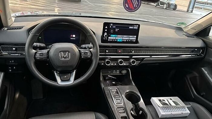 Honda Civic 2.0 Hybrid Advance