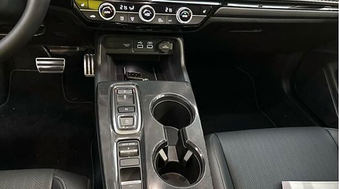 Honda Civic 2.0 Hybrid Advance
