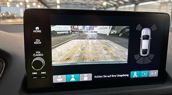 Honda Civic 2.0 Hybrid Advance