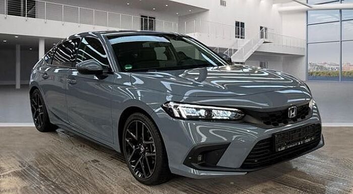 Honda Civic 2.0 Hybrid Advance