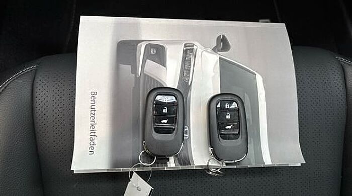 Honda Civic 2.0 Hybrid Advance