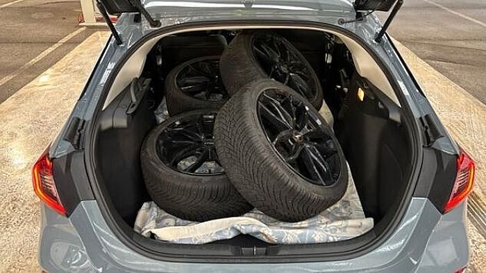 Honda Civic 2.0 Hybrid Advance