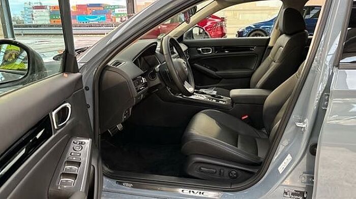 Honda Civic 2.0 Hybrid Advance