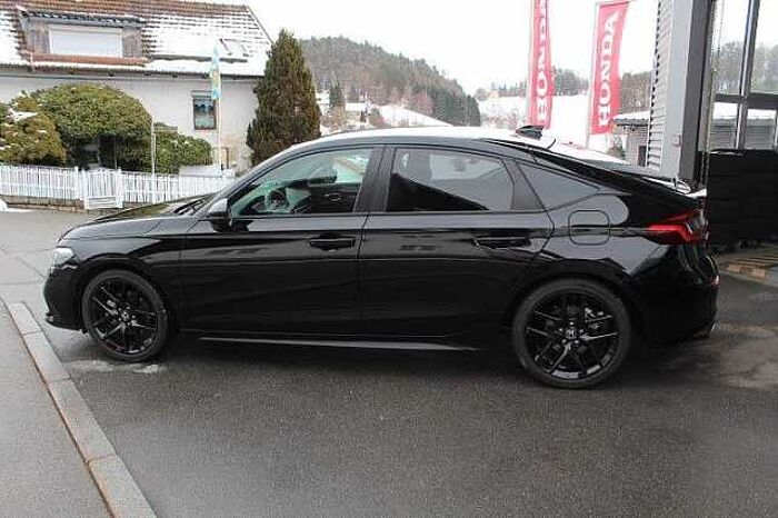 Honda Civic 2.0 Hybrid Sport, AHK