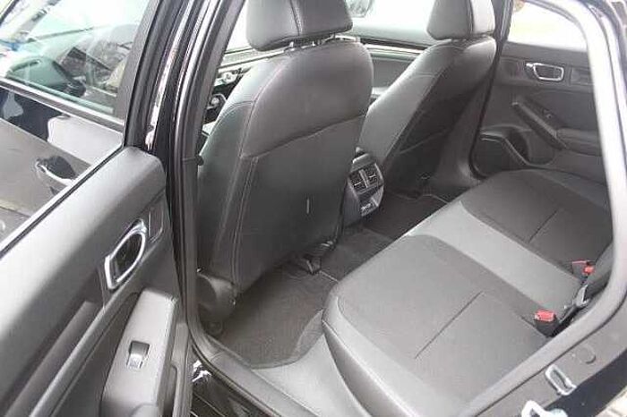 Honda Civic 2.0 Hybrid Sport, AHK