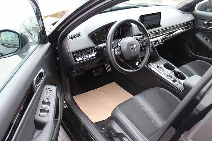 Honda Civic 2.0 Hybrid Sport, AHK
