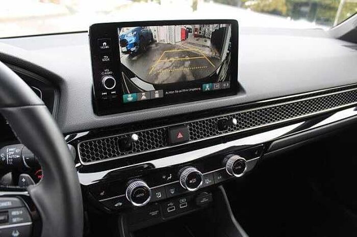 Honda Civic 2.0 Hybrid Sport, AHK