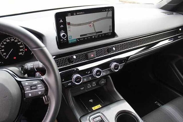 Honda Civic 2.0 Hybrid Sport, AHK