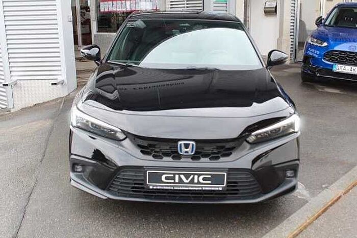 Honda Civic 2.0 Hybrid Sport, AHK