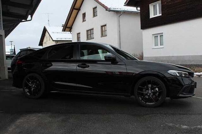 Honda Civic 2.0 Hybrid Sport, AHK