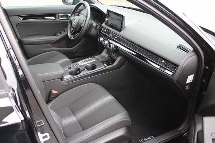 Honda Civic 2.0 Hybrid Sport, AHK
