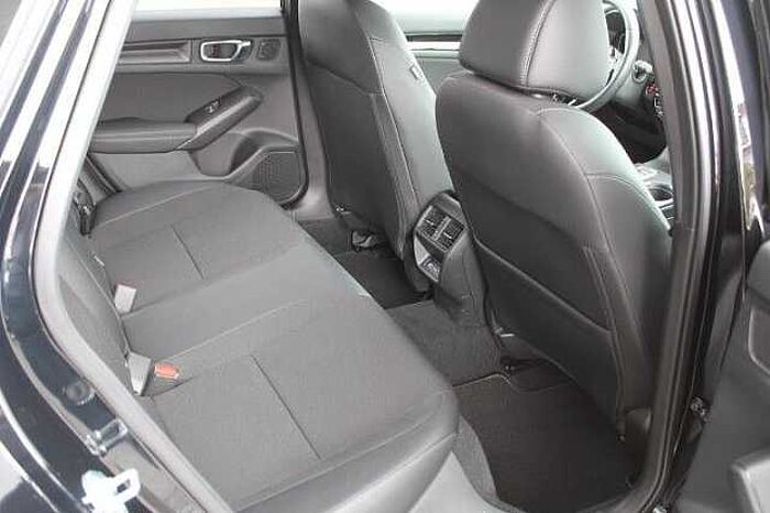 Honda Civic 2.0 Hybrid Sport, AHK