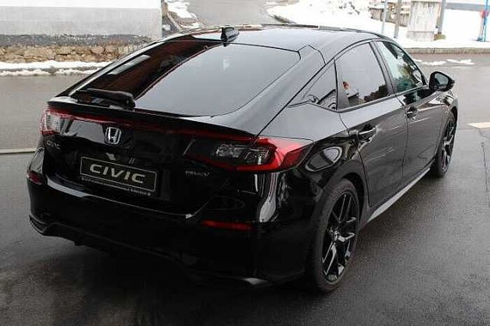 Honda Civic 2.0 Hybrid Sport, AHK