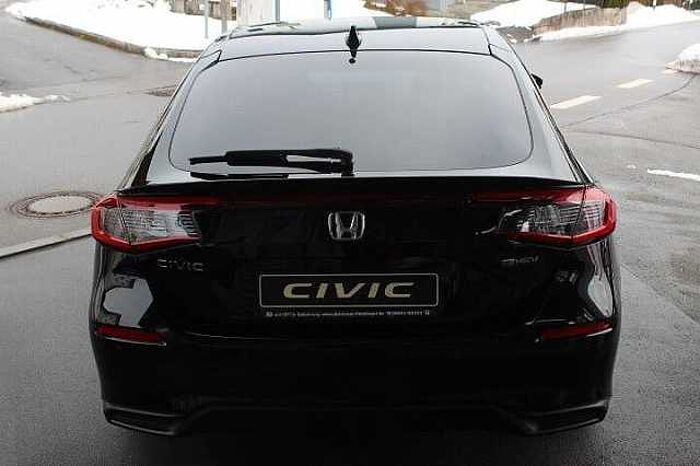 Honda Civic 2.0 Hybrid Sport, AHK