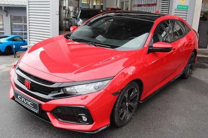 Honda Civic 1.5 i-VTEC Turbo Sport Plus
