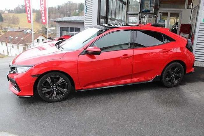 Honda Civic 1.5 i-VTEC Turbo Sport Plus