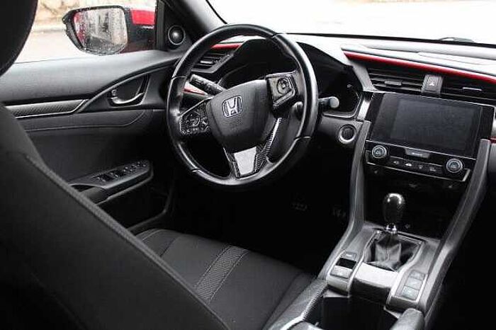 Honda Civic 1.5 i-VTEC Turbo Sport Plus