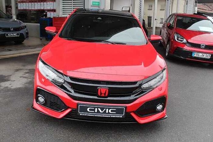 Honda Civic 1.5 i-VTEC Turbo Sport Plus