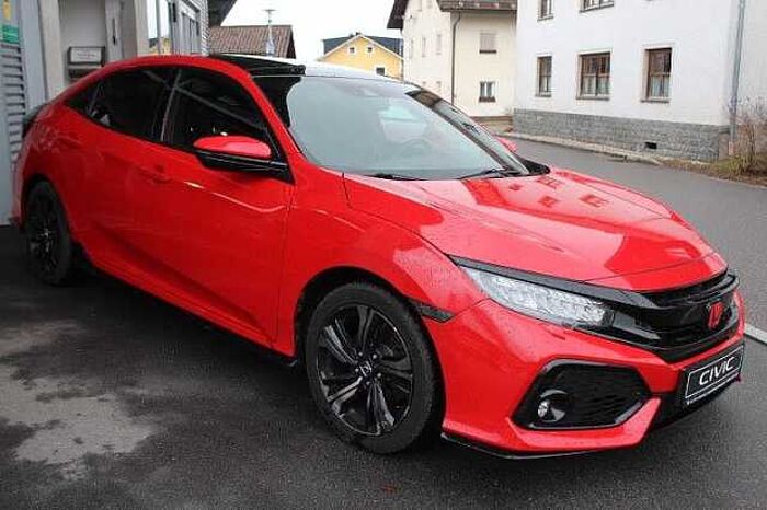 Honda Civic 1.5 i-VTEC Turbo Sport Plus