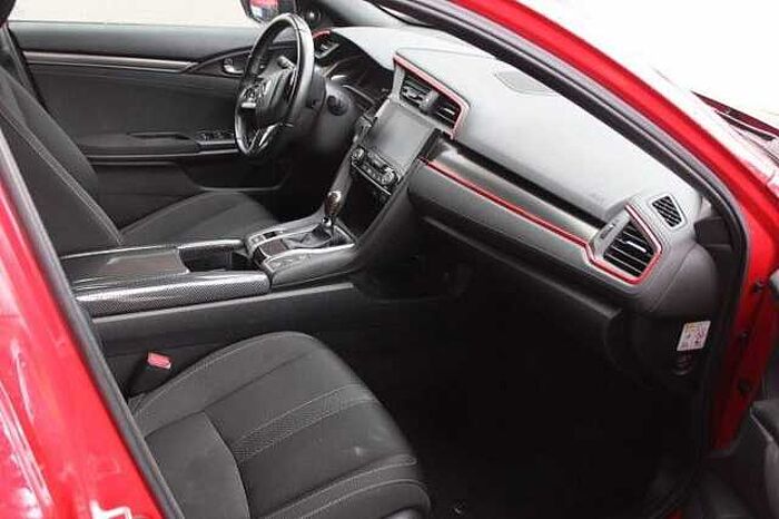 Honda Civic 1.5 i-VTEC Turbo Sport Plus